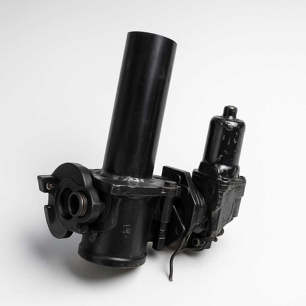 Electronic Remote Exhaust Cut-Off Silencer